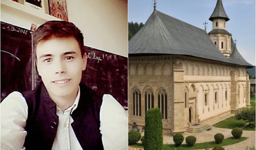 Moarte suspectă la Mănăstirea Putna. Un seminarist în vârstă de 17 ani a murit după ce şi-a prins capul într-un lift