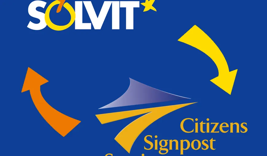 A fost lansat serviciul SOLVIT unde românii pot reclama orice încălcare a drepturilor lor în UE