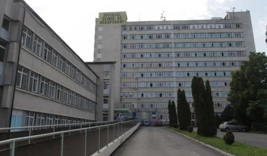 Tragedie la un spital din Cluj-Napoca. O femeie a murit după ce a căzut de la etajul opt al clădirii