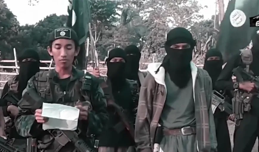 SUA vor face raiduri aeriene împotriva Statului Islamic din Filipine