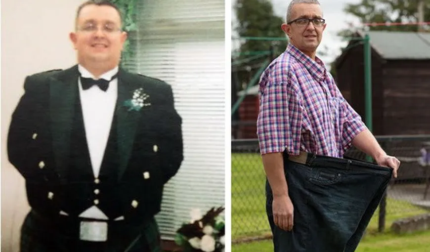 A slăbit 82 de kilograme după ce a renunţat la un singur produs din alimentaţie. Cum arată acum FOTO