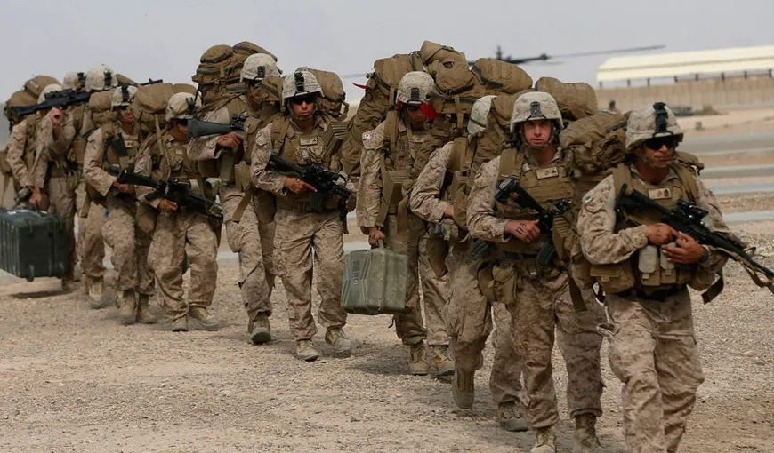 Donald Trump nu retrage trupele din Afganistan. Va intensifica efortul militar