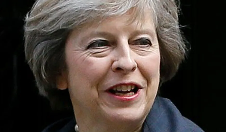Theresa May propune o perioadă de tranziţie de doi ani, după 2019, pentru implementarea Brexit