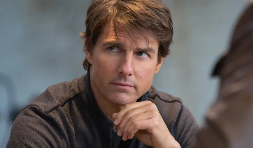 Tom Cruise şi-a rupt glezna pe platourile de filmare. Producţia „Mission: Impossible 6” a fost întreruptă