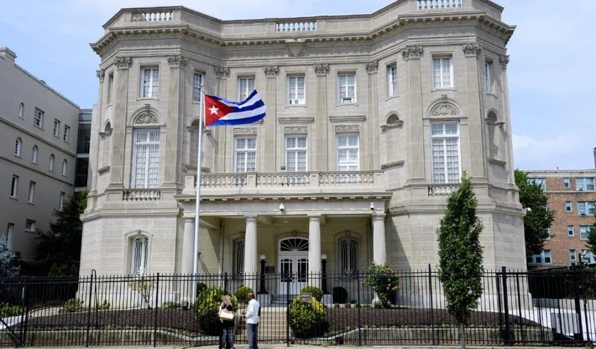 Diplomaţi ai Ambasadei SUA din Cuba şi-au pierdut auzul după ce ar fi fost atacaţi cu dispozitive sonice