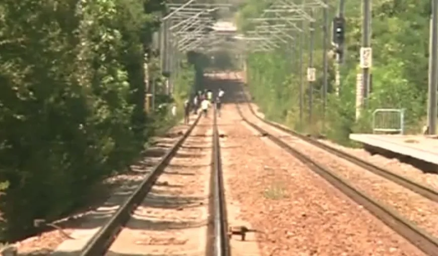 Tragedie feroviară Brăneşti. 15.000 lei, ajutor de la primărie pentru înmormântarea tinerei şi a copiilor ei