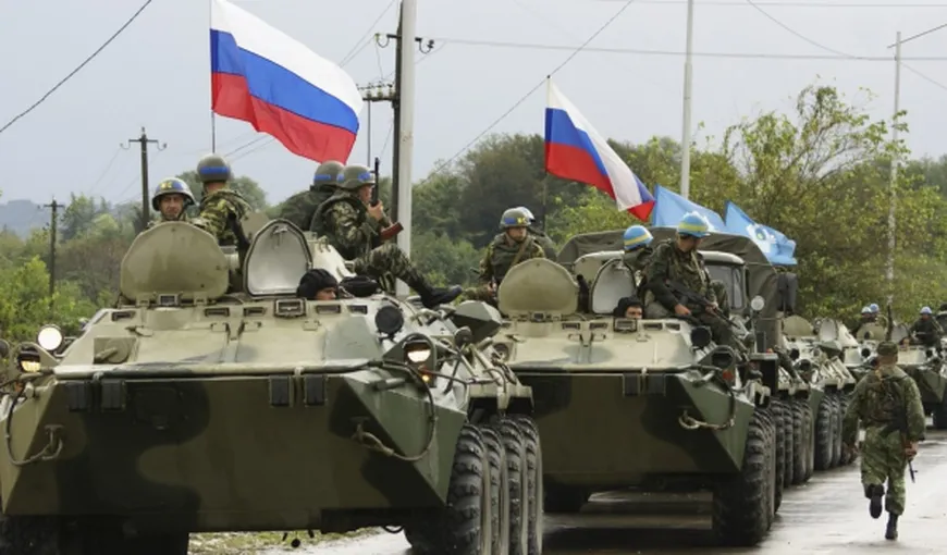 Rusia denunţă drept „ostilă” iniţiativa Republicii Moldova de a solicita la Naţiunile Unite retragerea trupelor ruse din Trasnistria