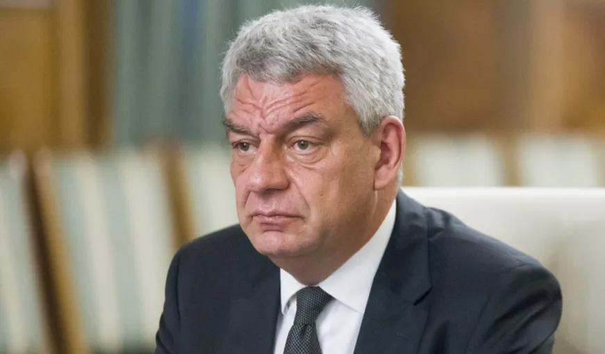 Mihai Tudose, despre sesizarea CCR în dosarul Belina: Numai după ce văd care sunt argumentele ministrului Justiţiei