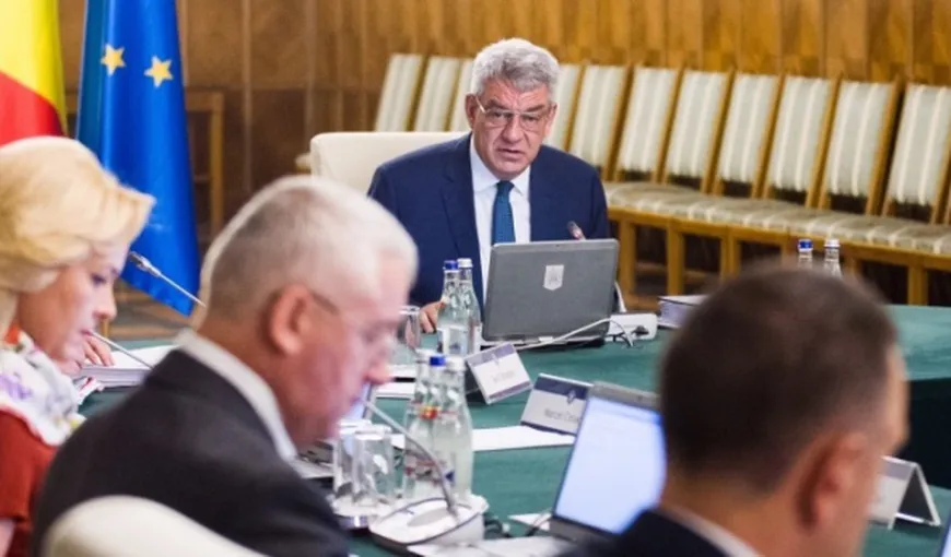 Mihai Tudose: Proiectul privind Fondul Suveran de Investiţii va fi trimis în septembrie la Parlament. Ce presupune FDI