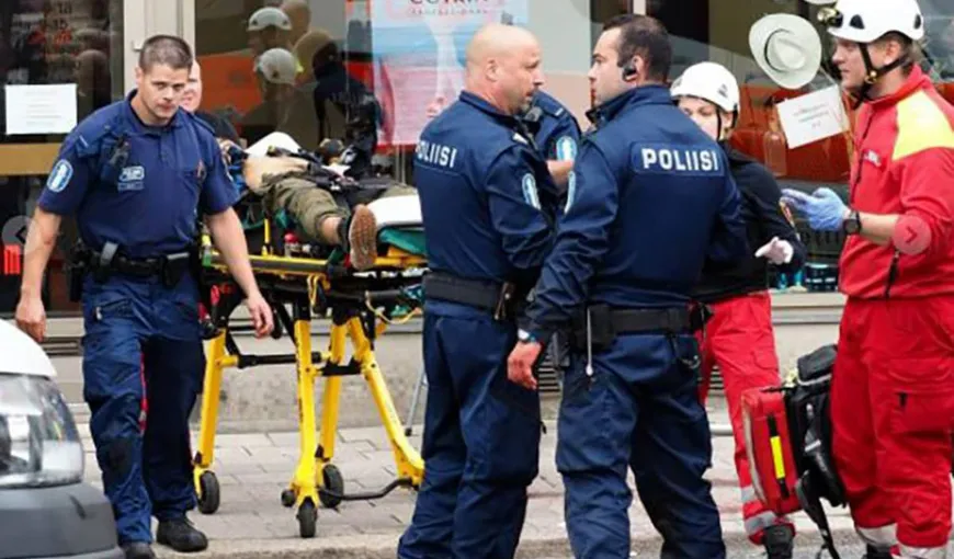 A fost identificat marocanul care a ucis două femei, în Finlanda. El este Abderrahman Mechkah şi are 18 ani
