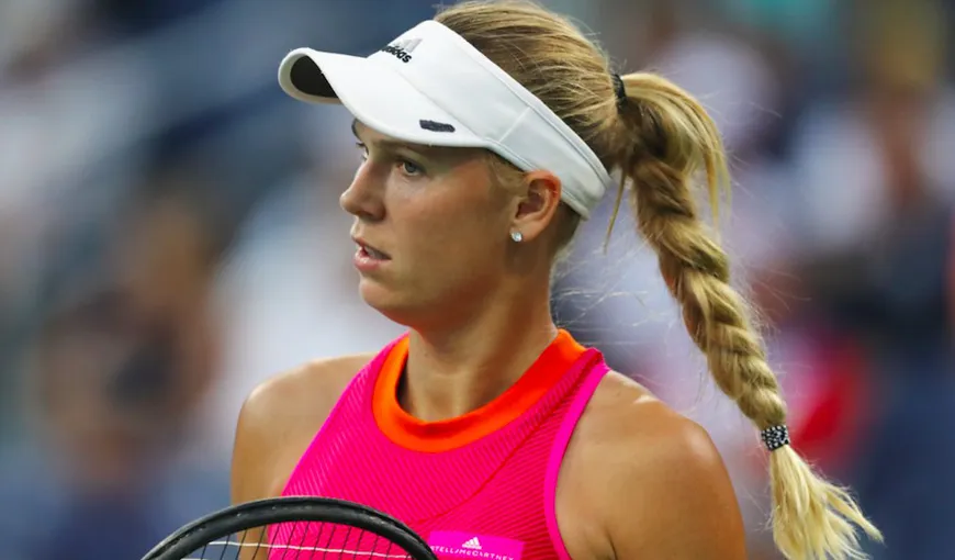 Caroline Wozniacki, atac dur la Maria Şarapova: S-a dopat şi au pus-o să joace pe Central, pe mine pe terenul 5