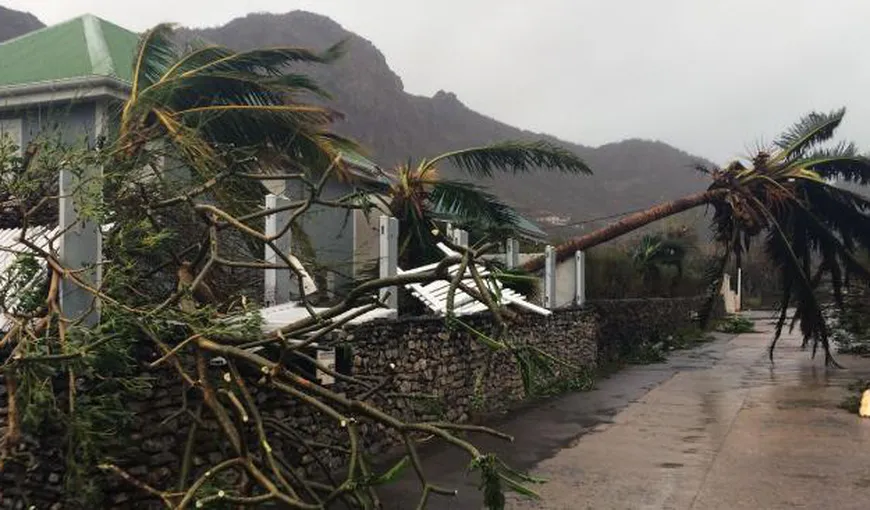 Uraganul Maria a provocat doi morţi în Gudalupe şi ameninţă Insulele Virgine şi Puerto Rico