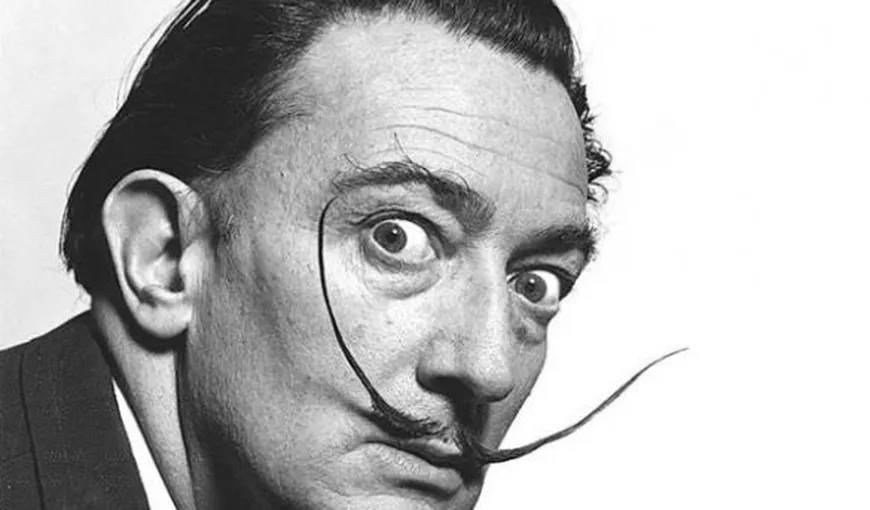 Salvador Dali, deshumat. Ce au spus testele ADN despre presupusa fiică a celebrului artist