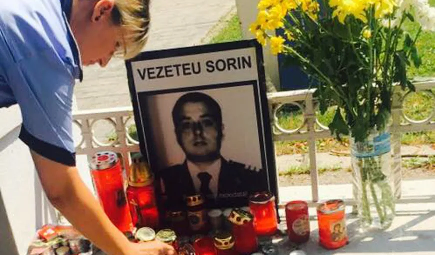 Soţia poliţistului ucis cu bestialitate în Gara Burdujeni a primit gradul de agent şi un loc de muncă la IPJ Suceava