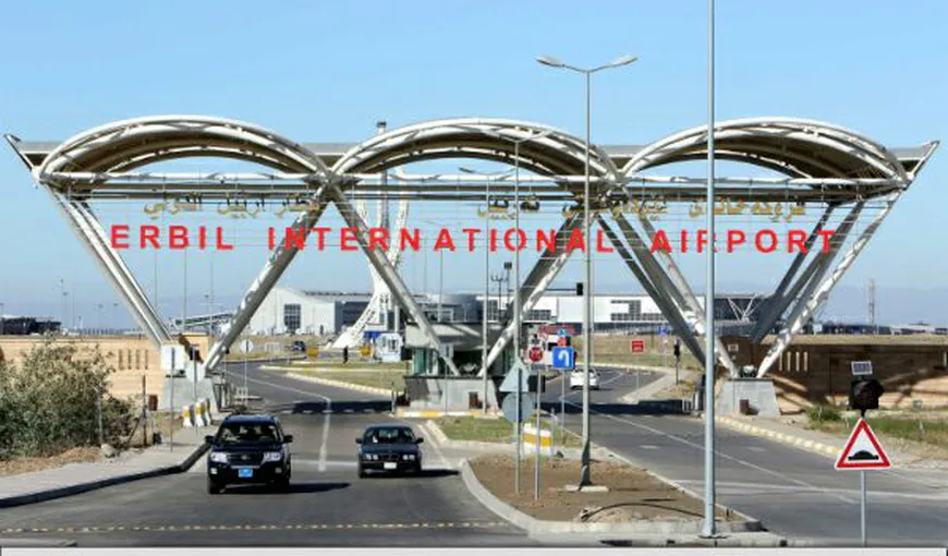 Bagdadul a dat Kurdistanului termen de 72 de ore pentru a preda controlul asupra aeroporturilor din regiune