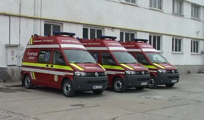 Peste 20 de persoane din Bârlad au ajuns la spital cu suspiciune de toxiinfecţie alimentară