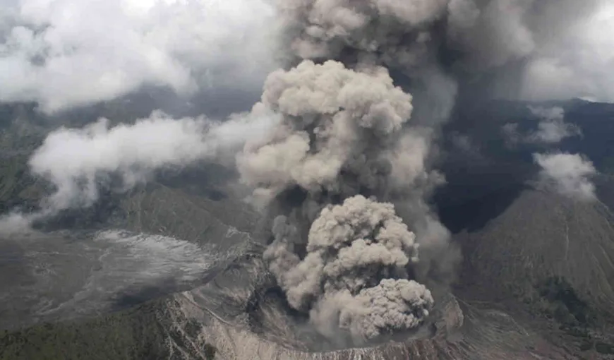 Erupţie vulcanică în Bali. Autorităţile române au emis o avertizare de călătorie