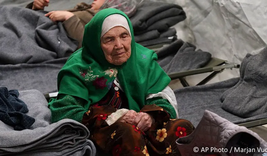 Expulzată din Suedia, la vârsta de 106 ani. Drama unei femei afghane, care a traversat lumea ca să ajungă în ţara visurilor sale