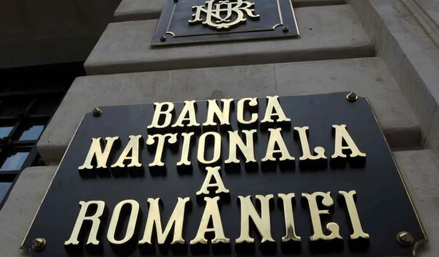 BNR: Datoria externă totală a României a crescut cu 1,1 miliarde de euro în primele 8 luni din 2017