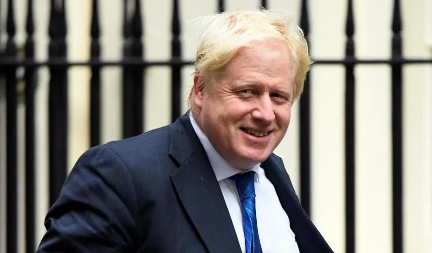 Boris Johnson şi-a dat demisia din funcţia de ministru de Externe al Marii Britanie. Cine îl înlocuieşte