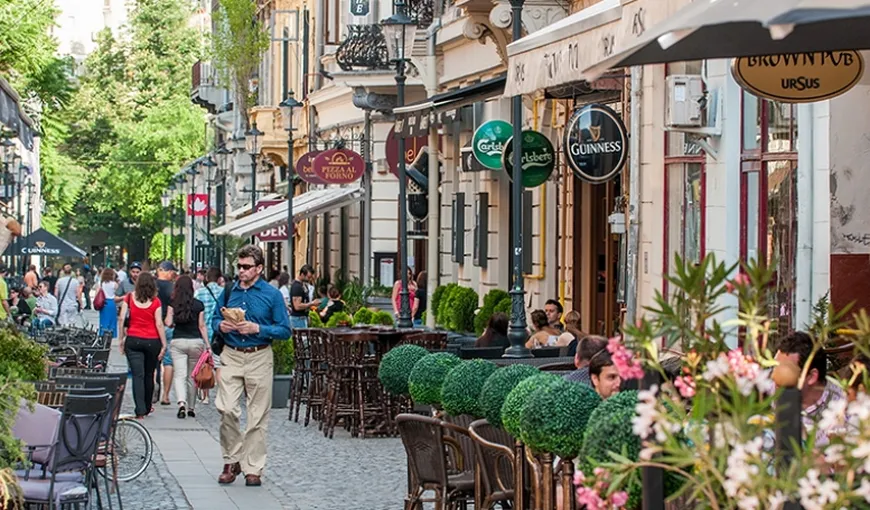 83% dintre bucureşteni sunt fericiţi să trăiască în Bucureşti – Sondaj Eurostat