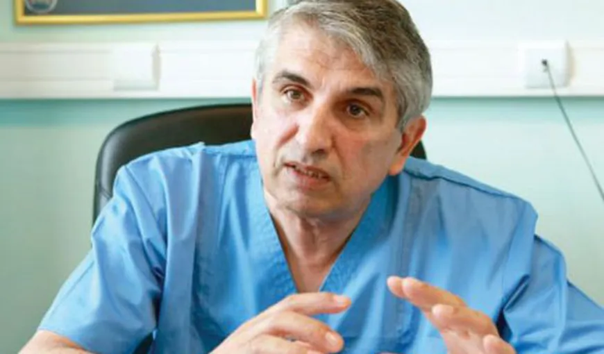 Doctorul Gheorghe Burnei s-a pensionat