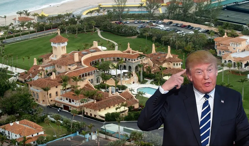 Locuitorii din Florida îi cer preşedintelui Donald Trump să le pună la dispoziţia reşedinţa lui din Mar-a-Lago