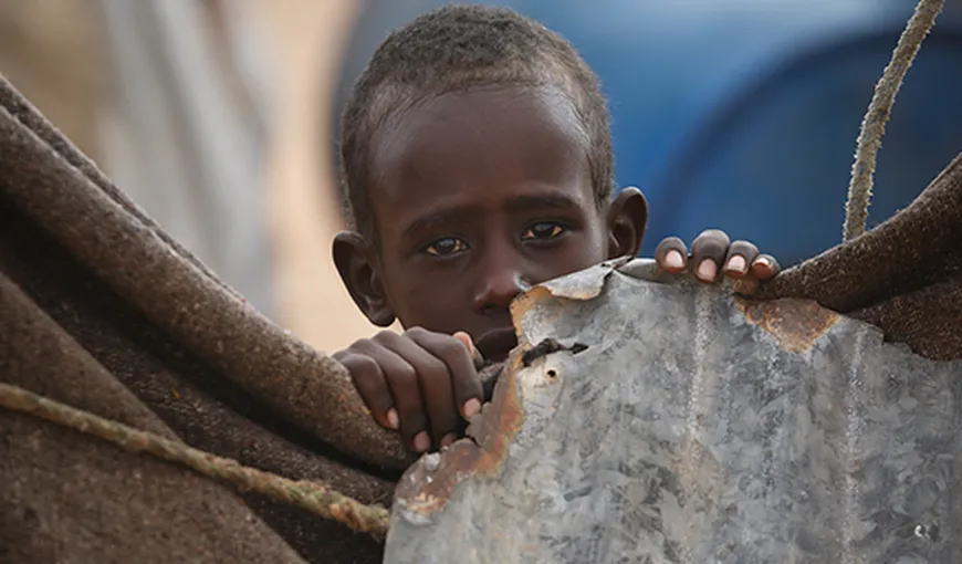 Sute de milioane de oameni de pe planetă sunt afectate de foamete