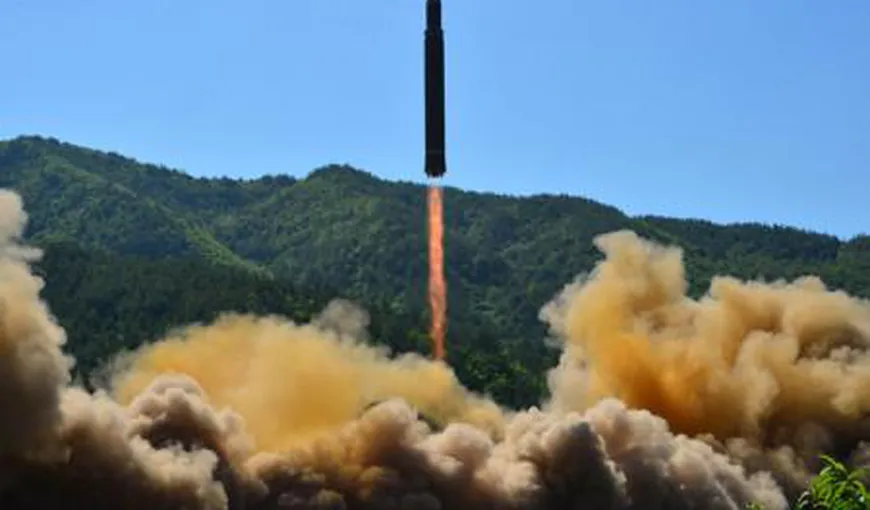 Coreea de Sud: Phenianul va lansa în curând o rachetă balistică intercontinentală
