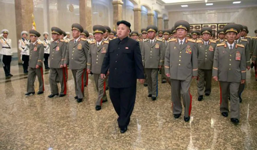 Coreea de Nord acuză Statele Unite ale Americii că doresc să pornească un război