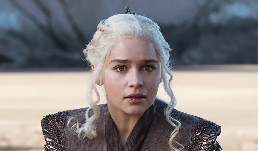 Veste BOMBĂ pentru fanii Game of Thrones. Daenerys este însărcinată