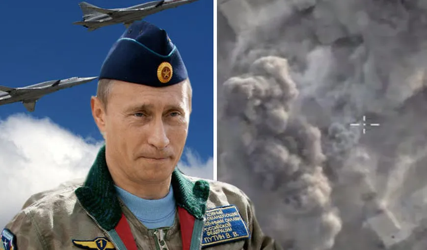 Putin le cere Statelor Unite să-şi distrugă armamentul chimic