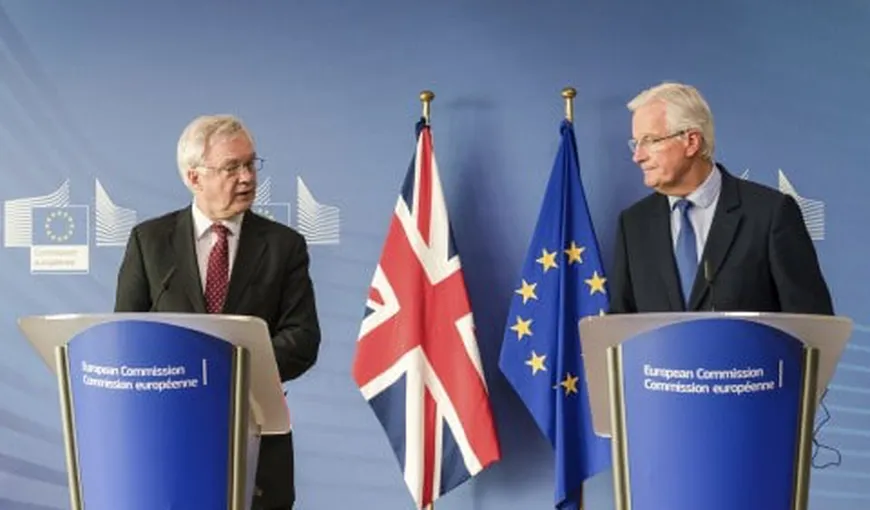 Uniunea Europeană vrea să amâne evaluarea progreselor în negocierile „Brexit” cu Londra
