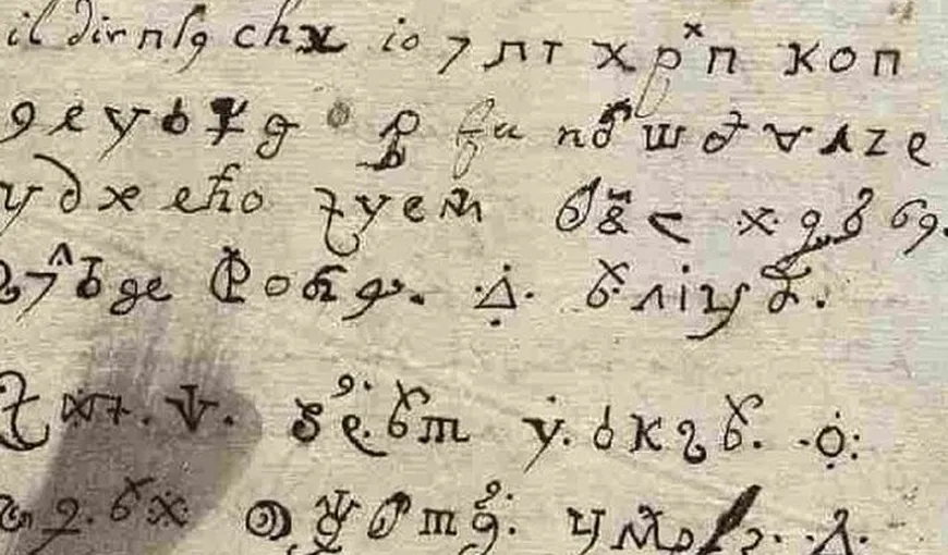 Scrisoarea unei călugăriţe de la DIAVOL a fost descifrată