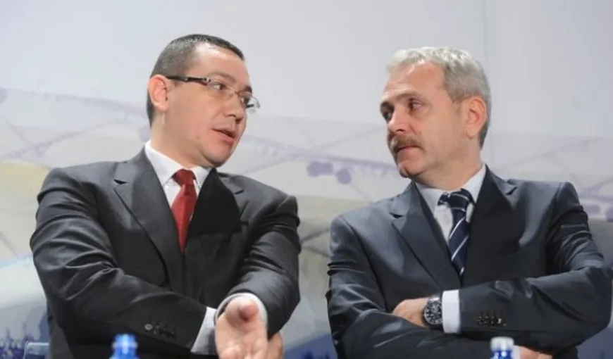 Victor Ponta: Liviu Dragnea s-a întâlnit cu Kovesi şi Coldea la tenis, cafea şi „pârlitul porcului”