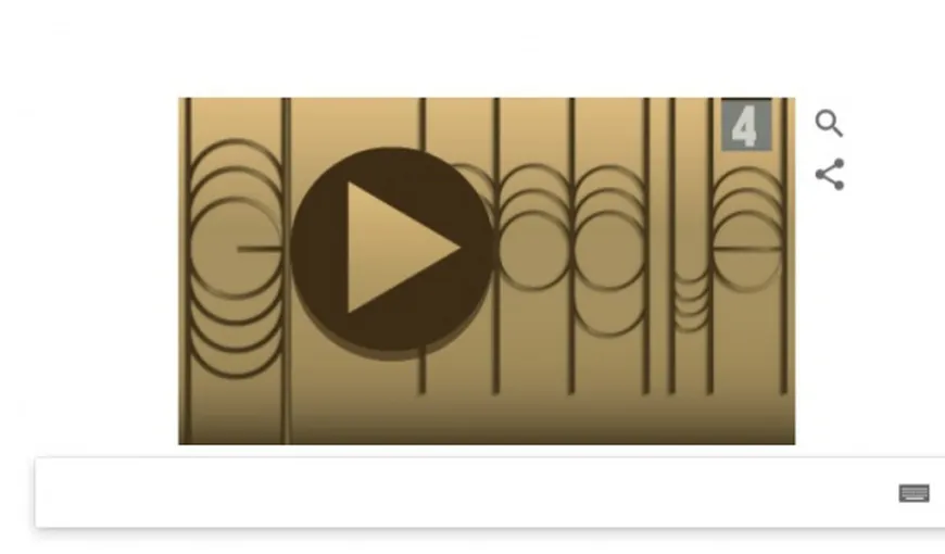 Eduard Khil. Aniversarea de 83 de ani a lui Eduard Khil, celebrată de Google