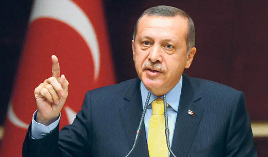 Recep Tayyip Erdogan: Declaraţiile oficialilor germani despre Turcia amintesc de „nazism”