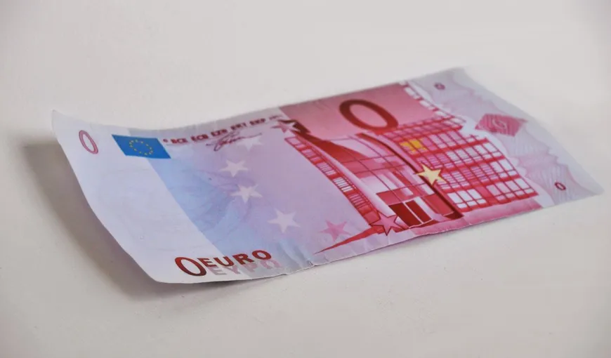 Bancnota de ZERO EURO care circulă legal în ţările din UE. Cât valorează şi la ce poate fi folosită