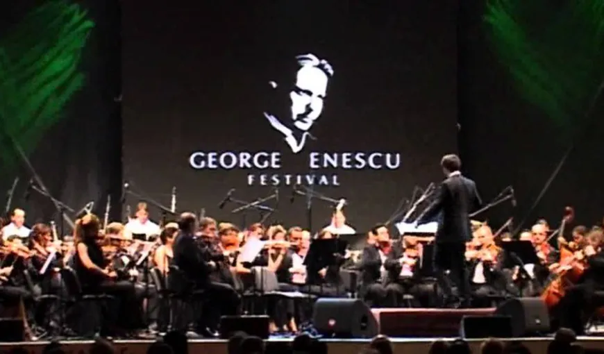 Festivalul Internaţional „George Enescu” 2017 începe sâmbătă, cu opera „Oedip”, la Sala Palatului din Bucureşti