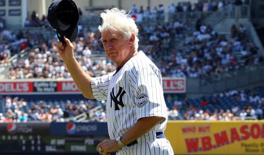 Gene Michael, fost jucător de baseball şi manager al echipei New York Yankees, a murit