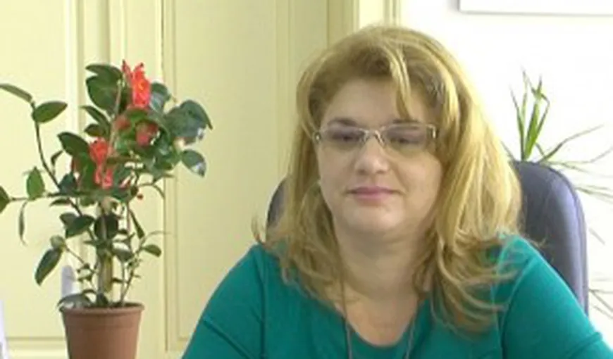 Geta Burducea, care a picat de trei ori până acum concursul de ocupare a postului, numită inspector şcolar general la IŞJ Buzău