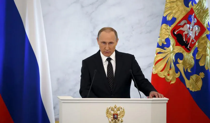 Preşedintele rus, Vladimir Putin, înlocuieşte guvernatorii cu tineri tehnocraţi