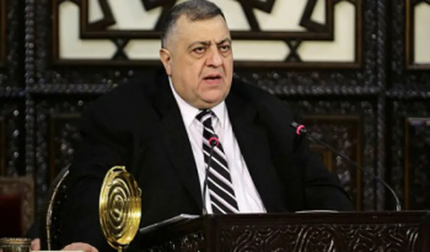 Parlamentul Siriei este condus pentru prima oară într-un deceniu de un preşedinte creştin