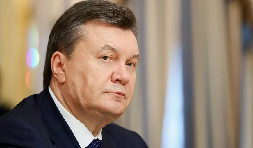 Un apropiat al fostului preşedinte ucrainean Ianukovici a fost arestat. Este acuzat de lovitură de stat