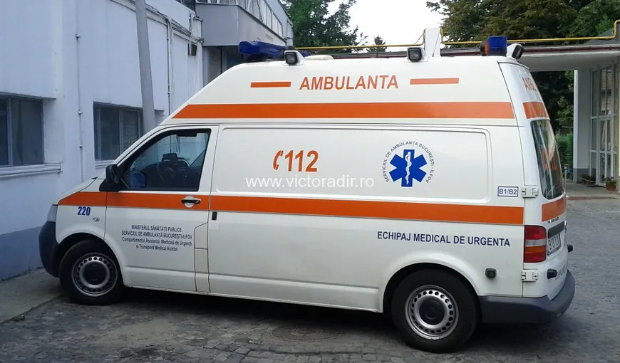 Primaria Capitalei va achiziţiona 100 de ambulanţe pentru Serviciul de Ambulanţă Bucureşti-Ilfov
