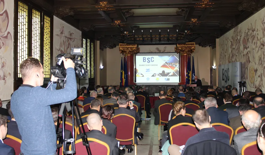 Invitaţi de marcă la a doua ediţie a Bucharest Security Conference