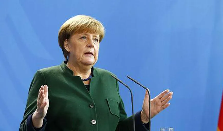 Angela Merkel avertizează ţările UE care nu respectă cotele de atribuire a dreptului de azil al migranţilor