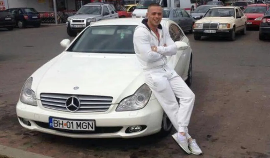 Un cunoscut interlop din Oradea, prins drogat la volan