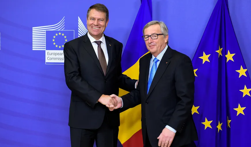 Preşedintele Comisiei Europene propune SUMMIT pentru viitorul UE, la SIBIU, a doua zi după Brexit