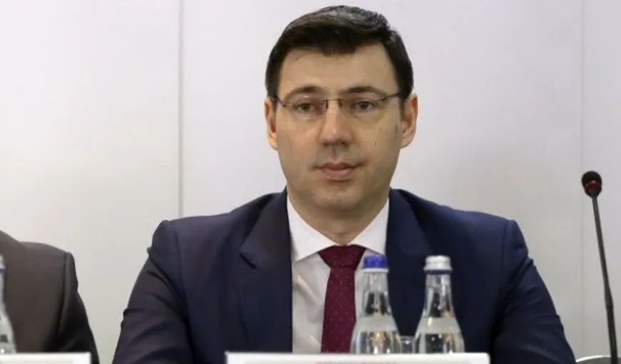 Ministrul Finanţelor Ionuţ Mişa: Rectificarea bugetară va avea loc în cursul acestei luni. Va fi pozitivă şi va acoperi cheltuielile